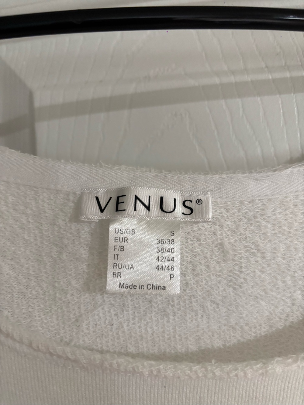 Venus Ripped Shirt - Picture 2 of 2